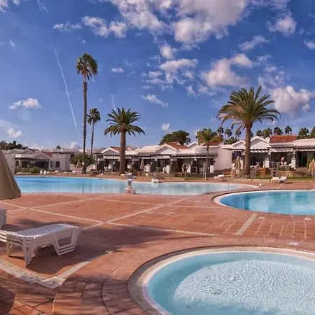 Paradise * Maspalomas (Gran Canaria)