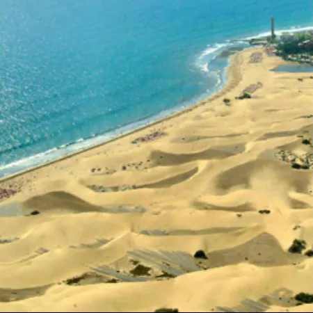 Apartment Paradise Maspalomas (Gran Canaria)